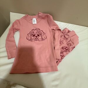 Hanna Andersson paw patrol pajamas 3T